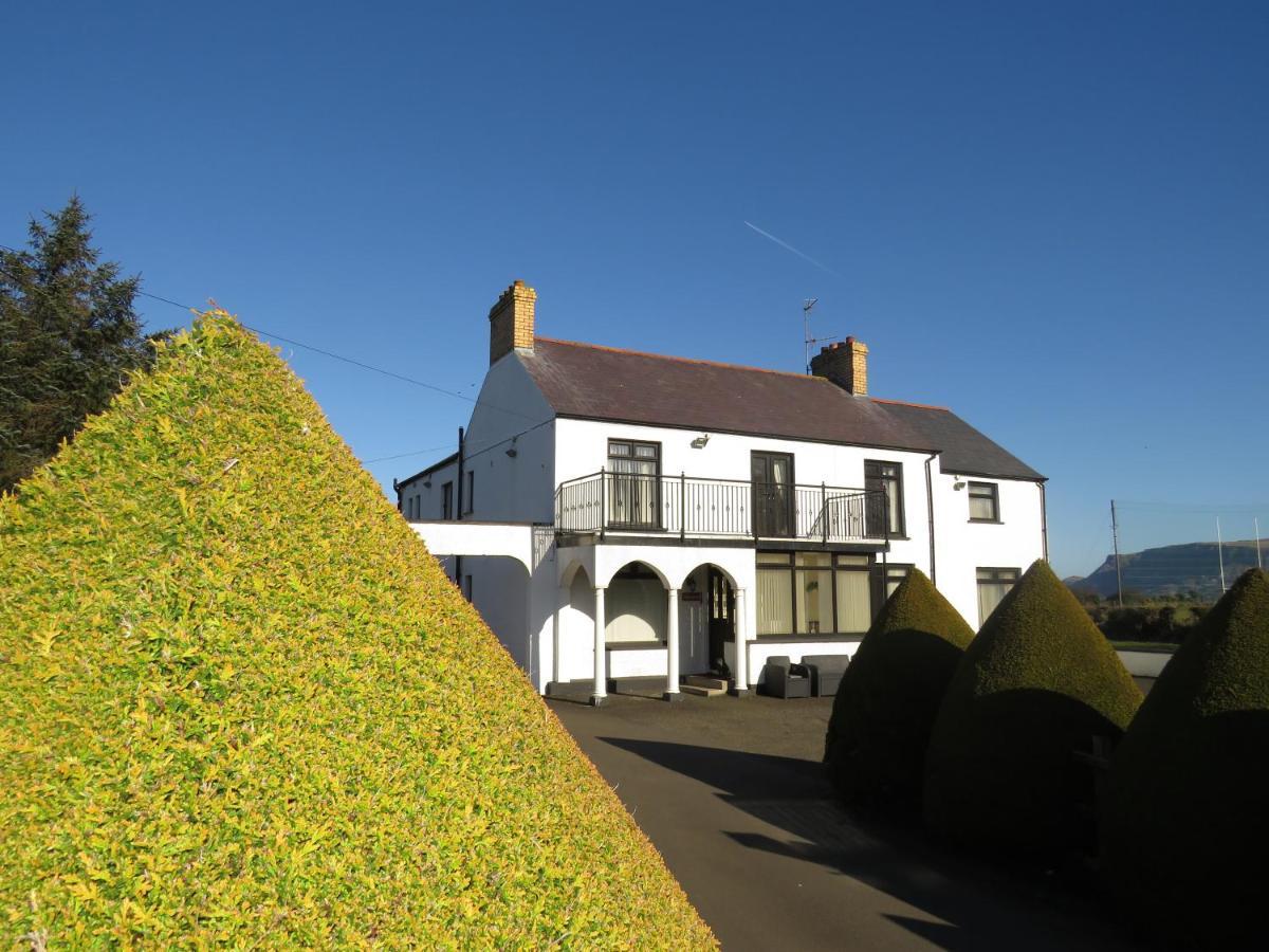 Glendale Bed And Breakfast, Cushendall Exterior photo