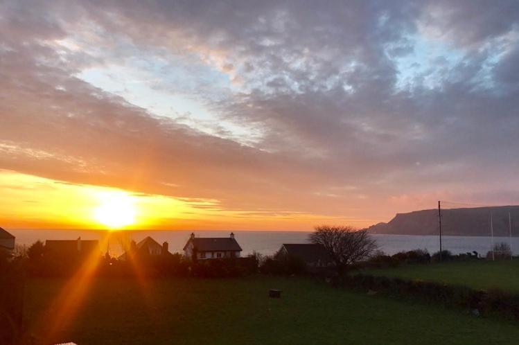 Glendale Bed And Breakfast, Cushendall Exterior photo