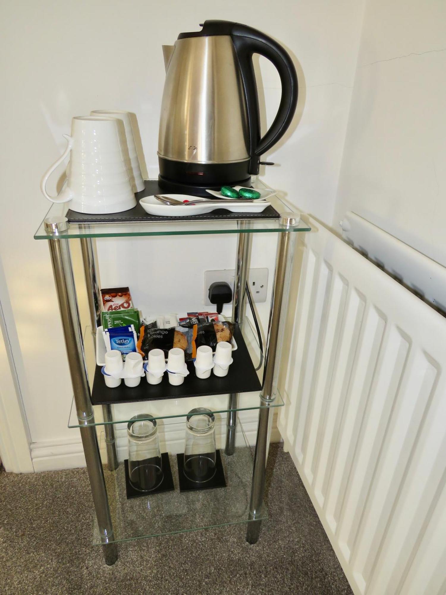 Glendale Bed And Breakfast, Cushendall Room photo