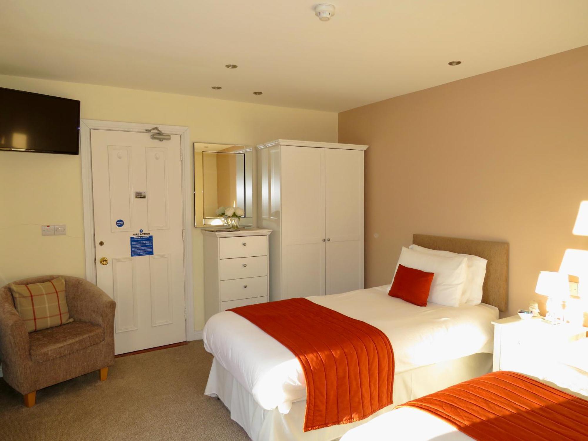 Glendale Bed And Breakfast, Cushendall Room photo